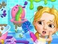 Logħba Tindif Bniedem Sweet Baby onlajn