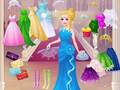Logħba Logħob ta 'żbark: Cinderella onlajn