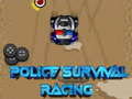 Logħba Racing tal-Baġit Poliċi onlajn