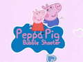 Logħba Peppa Pig: Shooter tal-Bubble onlajn