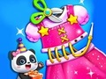 Logħba Il-Festa ta' Għeluq snin tal-Panda Żgħir onlajn