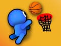 Logħba Battalja tal-Basket onlajn
