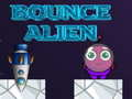 Logħba Bounce Alien onlajn