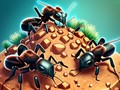 Logħba Kolonja tal-Ant onlajn