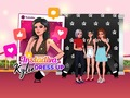 Logħba Instadiva Kylie: Ibgħat lil Kylie onlajn