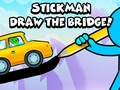 Logħba Stickman Iddisejna l-Pont onlajn
