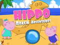 Logħba Avventuri fil-Ċinga mal-Hippo onlajn