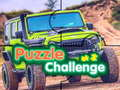 Logħba sfida tal-Puzzles onlajn