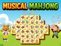 Logħba Mahjong Mużikali onlajn