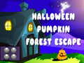 Logħba Fuga mill-Foresta ta' Taqbija Halloween onlajn