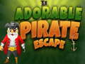 Logħba Skużar ta' Pirata Adorable onlajn