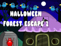 Logħba Ħarba minn Forrest Halloween 2 onlajn