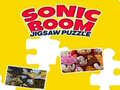 Logħba Puzzel Sonic Boom onlajn