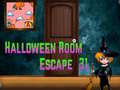 Logħba Amgel Escape mill-Kamra Halloween 31 onlajn