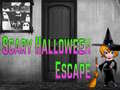 Logħba Eskap tal-Halloween Sabi ta' Amgel onlajn