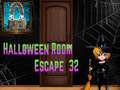 Logħba Amgel Fjuga mill-Kamra tal-Halloween 32 onlajn