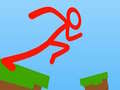 Logħba Stickman Parkour Craft onlajn