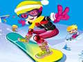 Logħba Bniet Snowboard onlajn