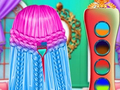 Logħba Mara Mod: Hairstyles Ġodda onlajn
