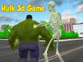 Logħba Logħba Hulk 3D onlajn