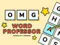 Logħba OMG Professur tal-Kliem onlajn