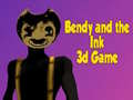 Logħba Bendy u l-Logħba tal-Ink 3D onlajn