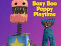 Logħba Boxy Boo Poppy Playtime onlajn