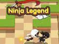 Logħba Leġġenda Ninja onlajn