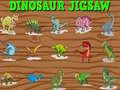 Logħba Puzzle Dinosawru onlajn