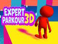 Logħba Esperto Parkour 3D onlajn