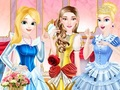 Logħba Ins Life: Ball Royal onlajn