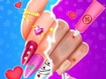 Logħba Salon tal-Nagwew tal-Valentines onlajn