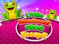 Logħba Faċilità tal-Little Handsome Frog Escape onlajn