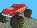 Logħba Racer Offroad Monster Truck onlajn