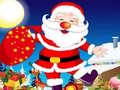 Logħba Libes lil Santa onlajn