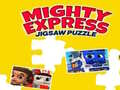 Logħba Mighty Express: Puzzl onlajn