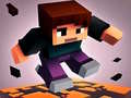 Logħba Noob Parkour: Nether onlajn