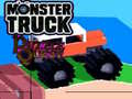 Logħba Misteru ta 'Monster Truck onlajn