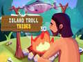 Logħba Tribù ta' Trolls tal-Gżira 3D onlajn