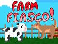 Logħba Farm fiasco! onlajn