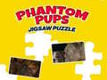 Logħba Puppies Fantom: Puzzile onlajn