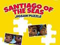 Logħba Santiago tal-Mari: Puzzle onlajn