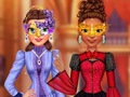 Logħba BFFs Iċ-ċelebrazzjonijiet tal-Karnival ta' Veniċja onlajn
