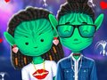 Logħba Alien Il-Mixja tal-Imħabba onlajn