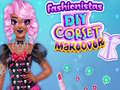 Logħba Fashionistas: Tisjied il-Korsett DIY onlajn