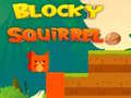 Logħba Squirrel Blokkat onlajn
