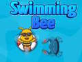 Logħba Bee Swimming onlajn