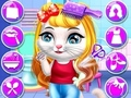 Logħba Salon tal-Ġenb Charming Għal Kittens onlajn