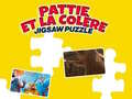 Logħba Pattie u l-aggressività Puzzli onlajn