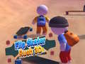 Logħba Flip Skater Rush 3D onlajn